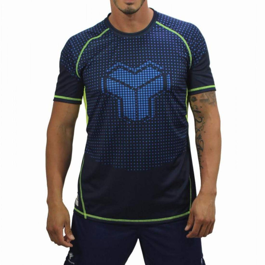 Camiseta Cartri Lob Marino Azul | Cartri