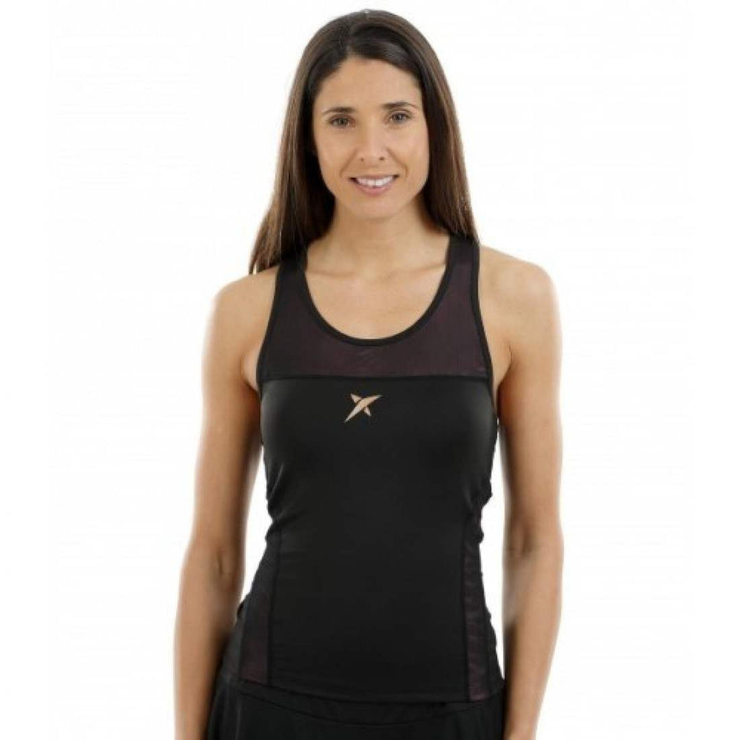 Camiseta Drop Shot Mantis Negro | Drop Shot