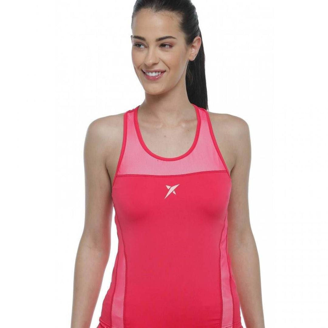 Camiseta Drop Shot Nauka Fucsia | Drop Shot