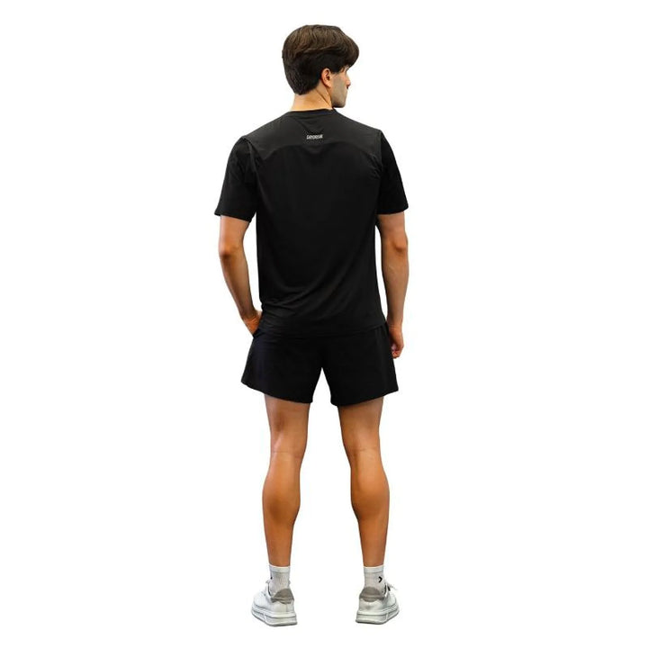 Camiseta Drybreak Dryplay Negro