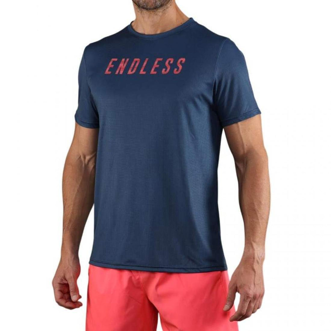 Camiseta Endless Ace Azul