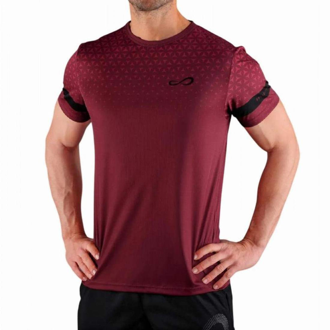 Camiseta Endless Ace Geo Vino | Endless
