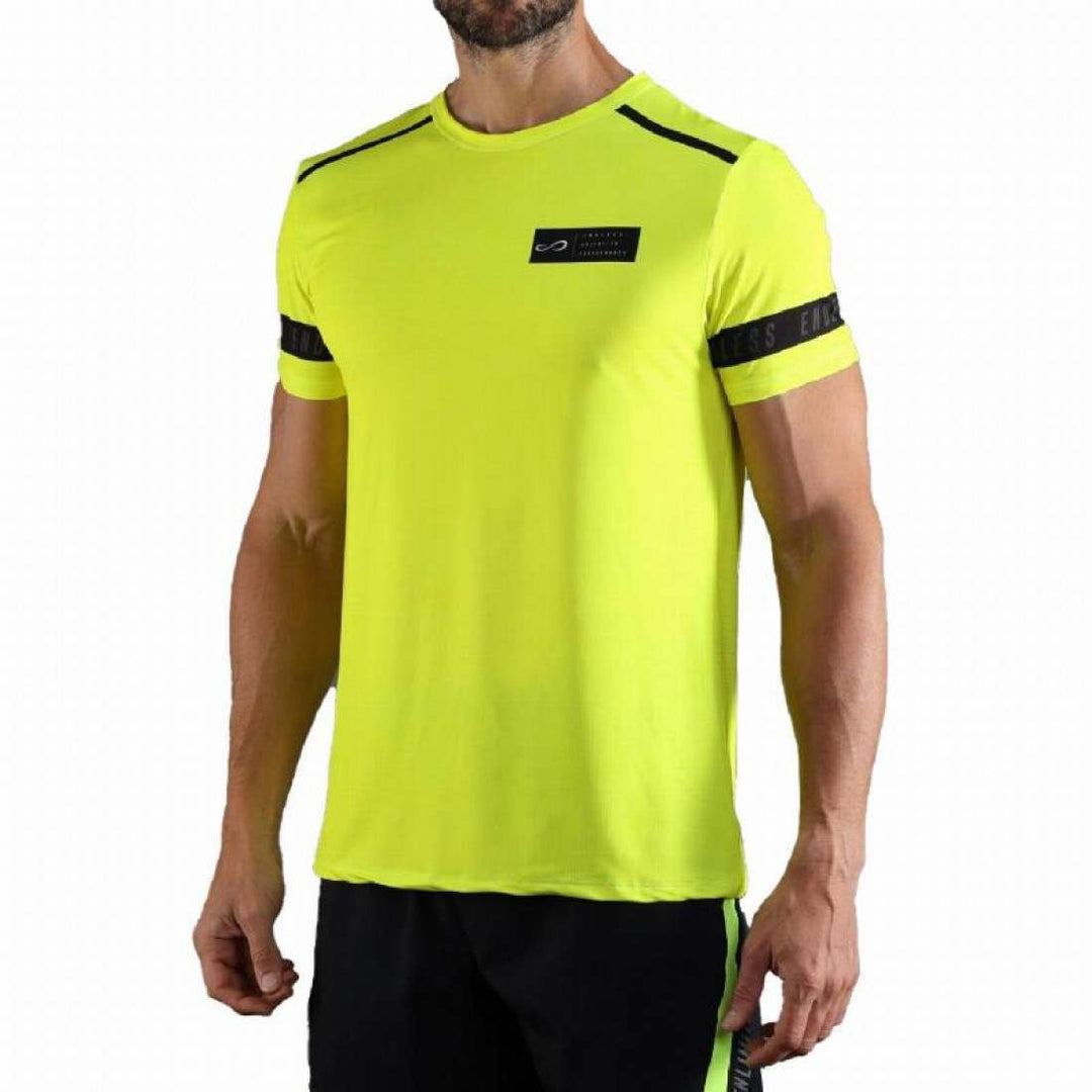 Camiseta Endless Ace Izzy Amarillo | Endless