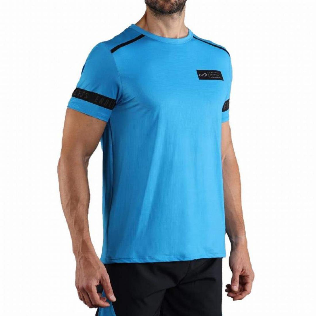 Camiseta Endless Ace Izzy II Azul | Endless