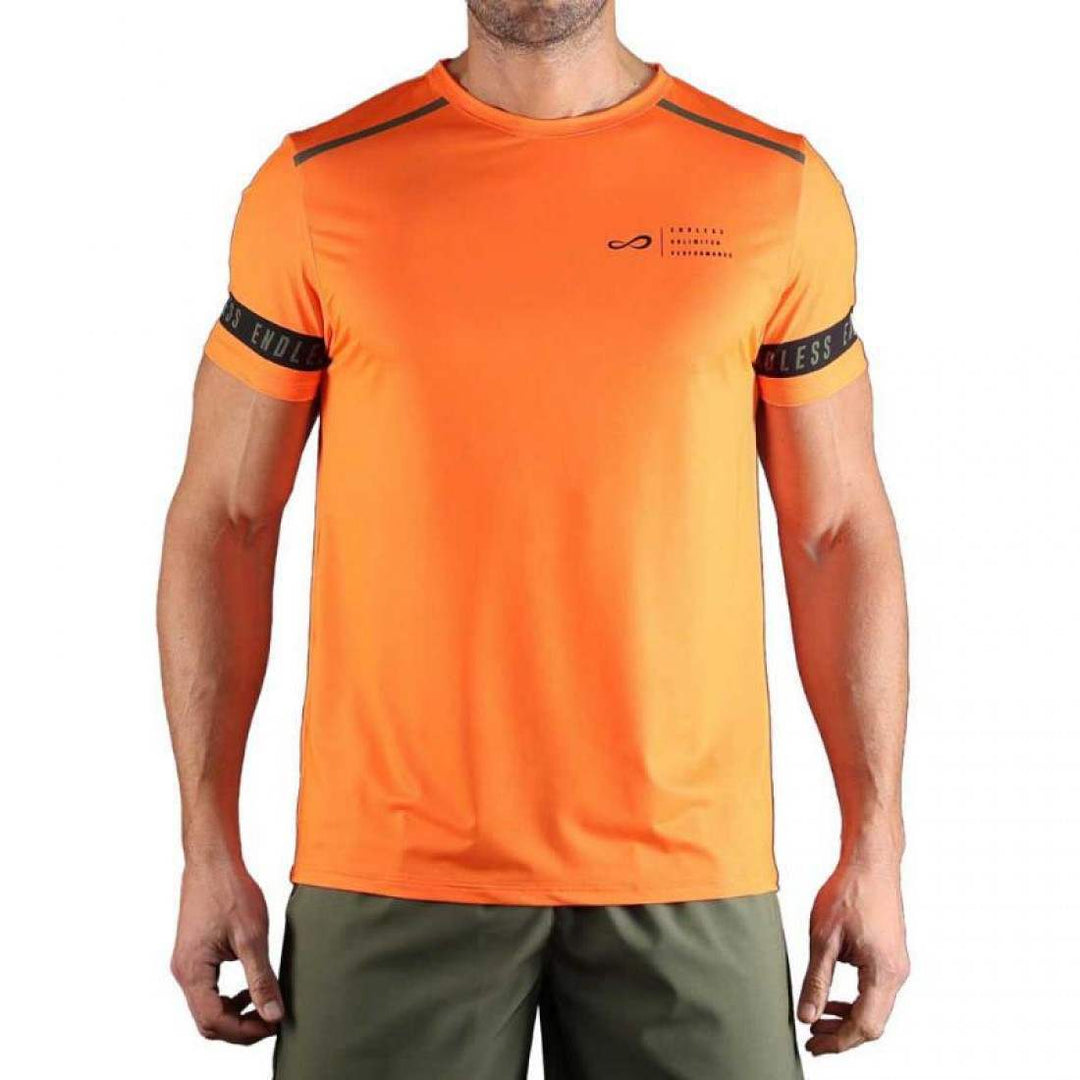 Camiseta Endless Ace Izzy Naranja | Endless