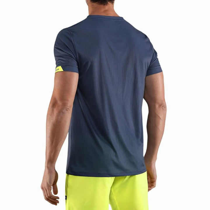 Camiseta Endless Ace Peak Denim