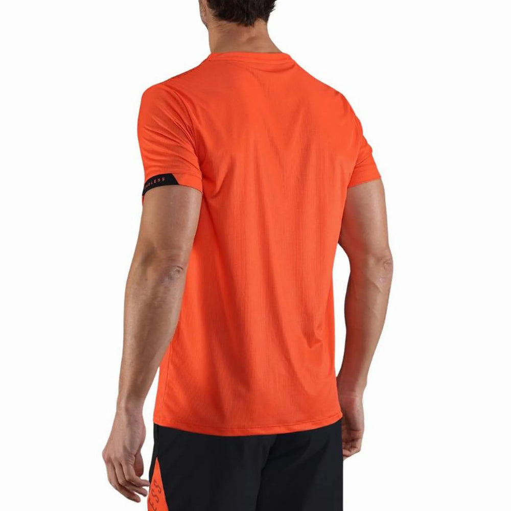 Camiseta Endless Ace Peak Naranja
