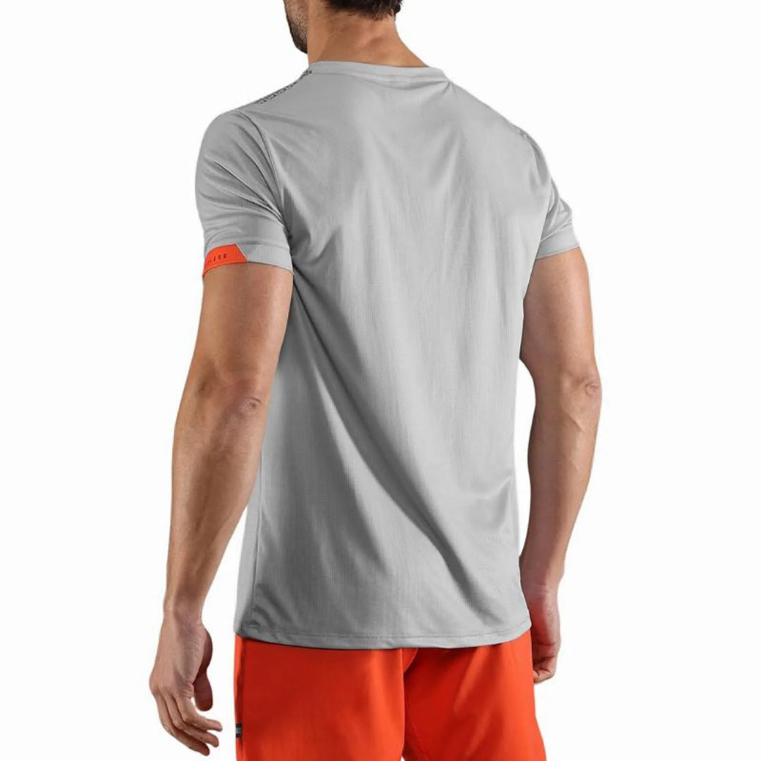 Camiseta Endless Ace Peak Silver