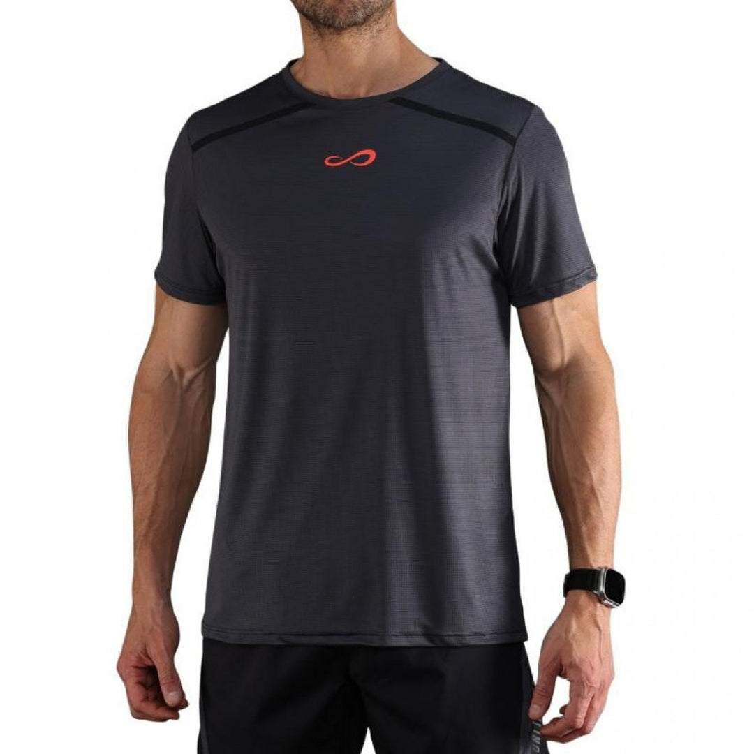 Camiseta Endless Ace Rush Titanium