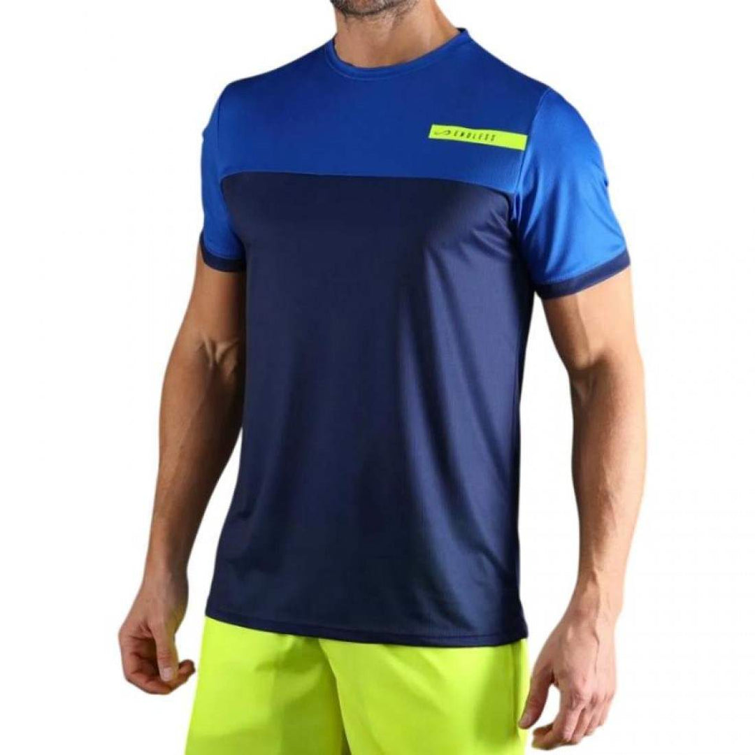 Camiseta Endless Alpha II Azul | Endless