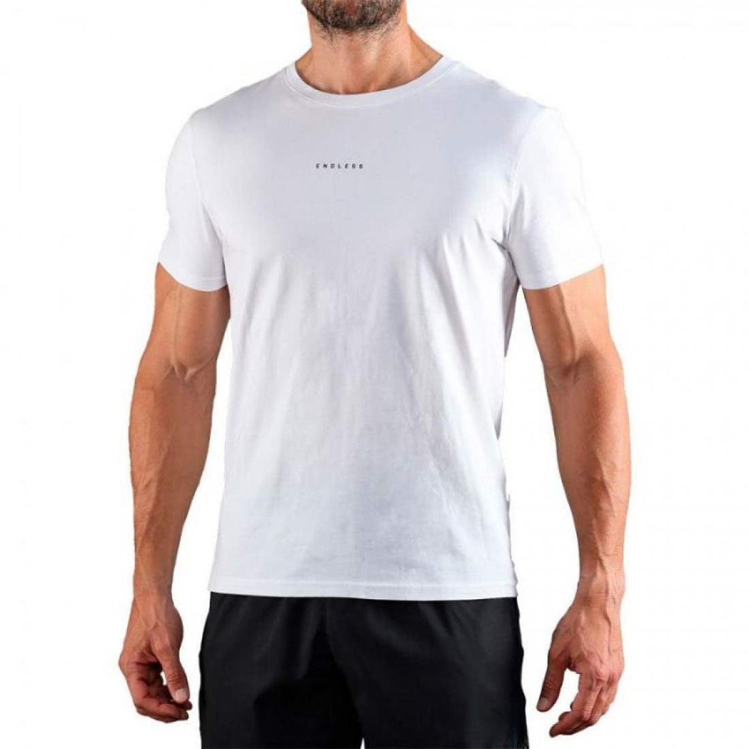 Camiseta Endless Beyond Blanco