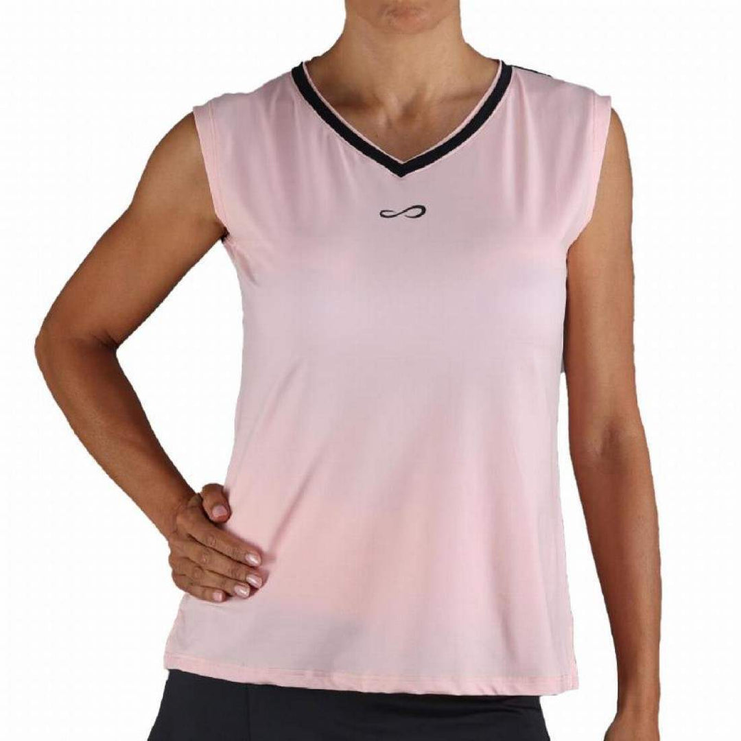 Camiseta Endless Blur Rosa Cristal | Endless