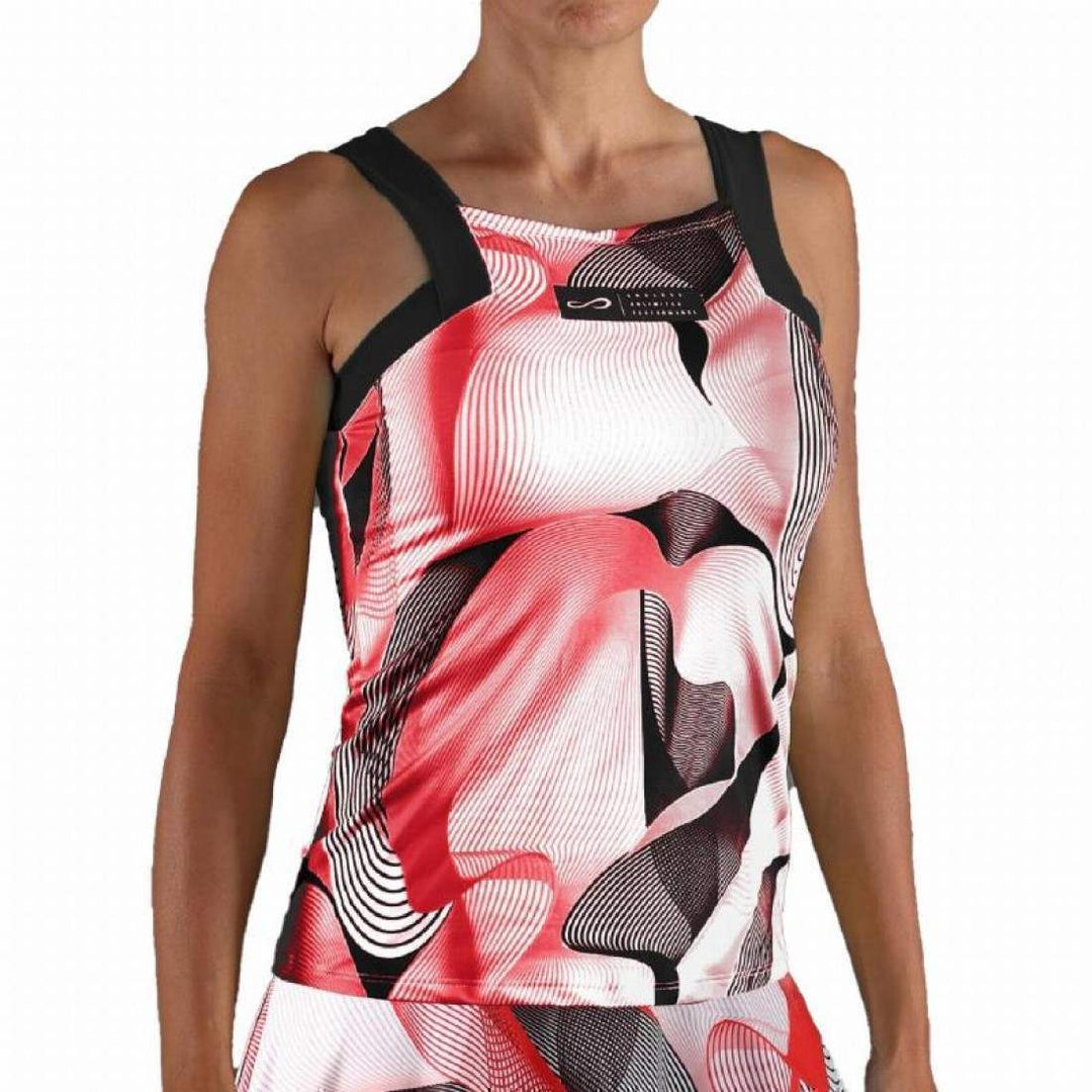 Camiseta Endless Breeze Kynetic Rosa | Endless