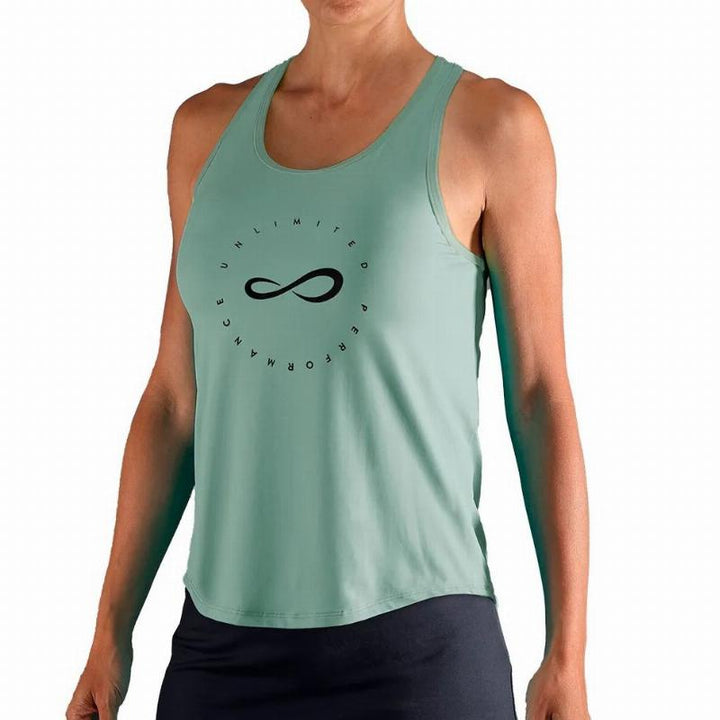 T-shirt Endless Cercle Verde Forest
