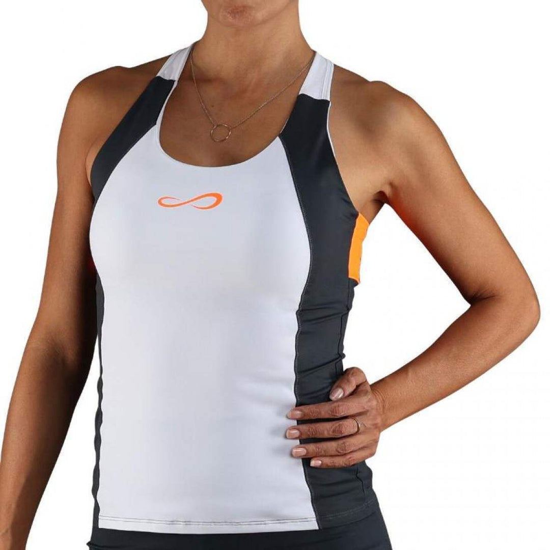 Camiseta Endless Code Blanco Titanium | Endless