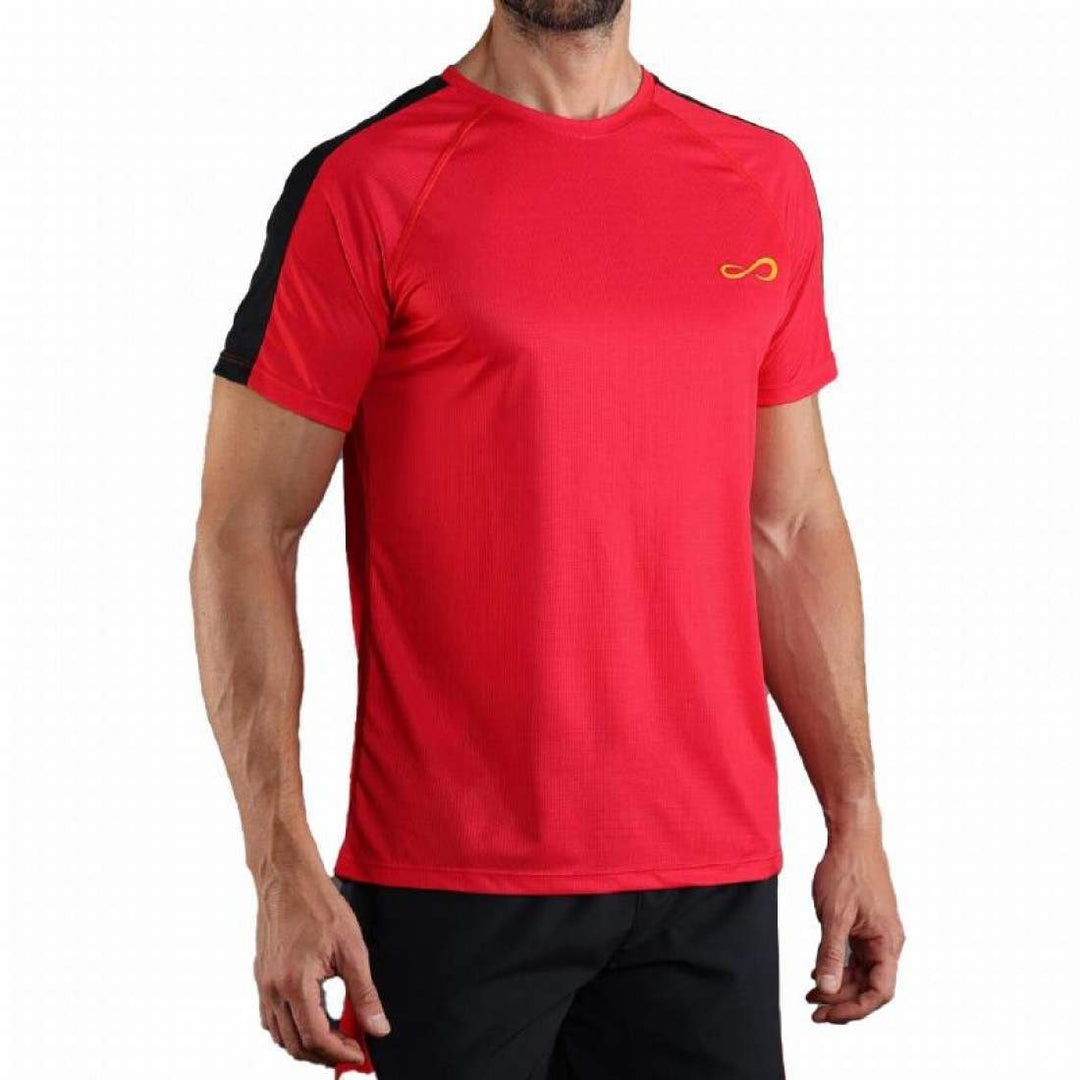 Camiseta Endless Crossback Rojo | Endless