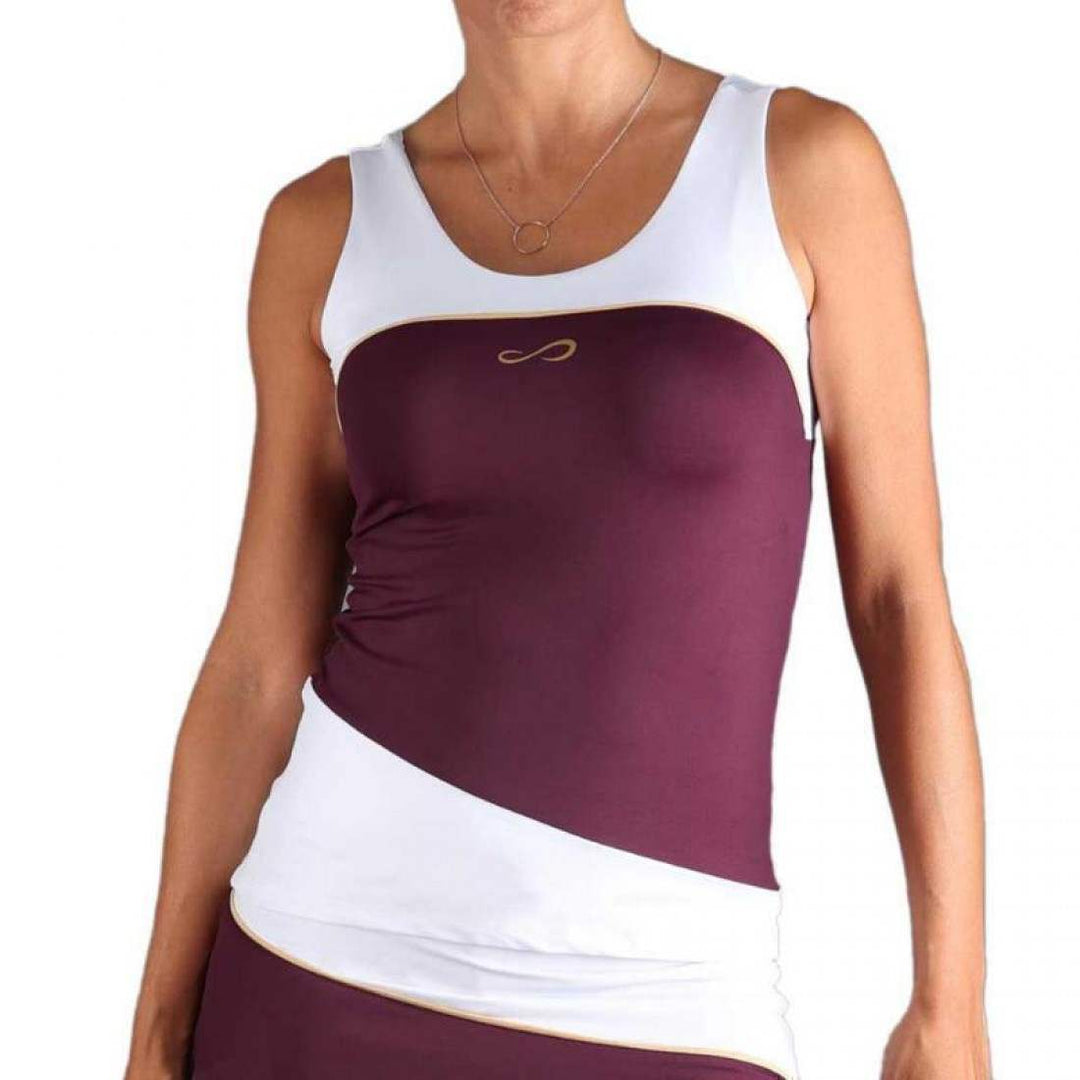 Camiseta Endless Curve Purpura | Endless