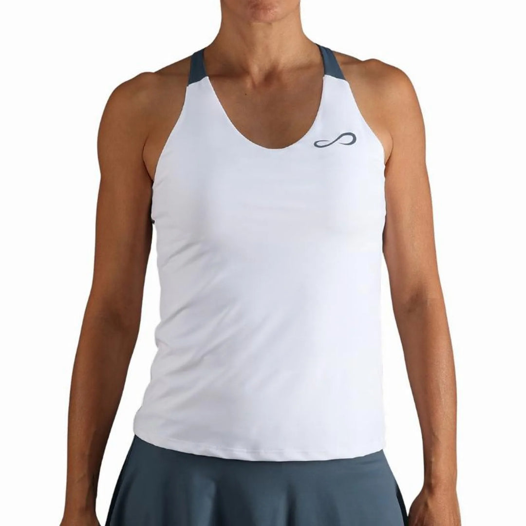 Camiseta Endless Diamond Blanco