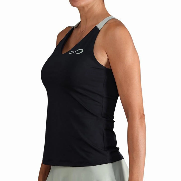Camiseta Endless Diamond Negro