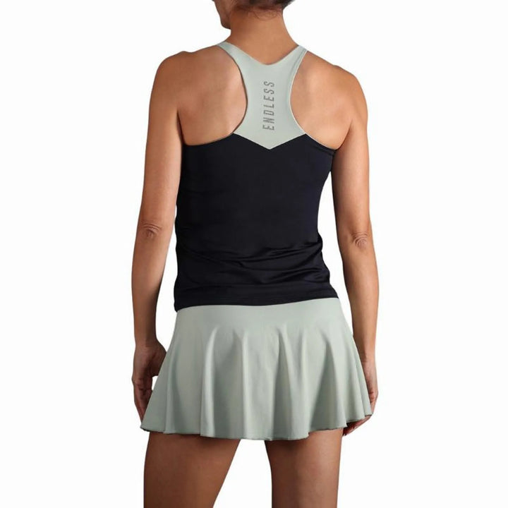 Camiseta Endless Diamond Negro