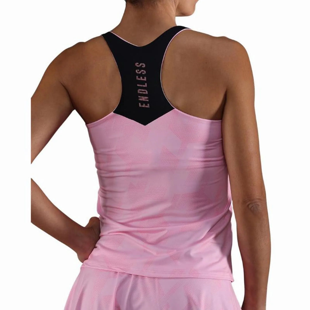 Camiseta Endless Diamond Rosa Print