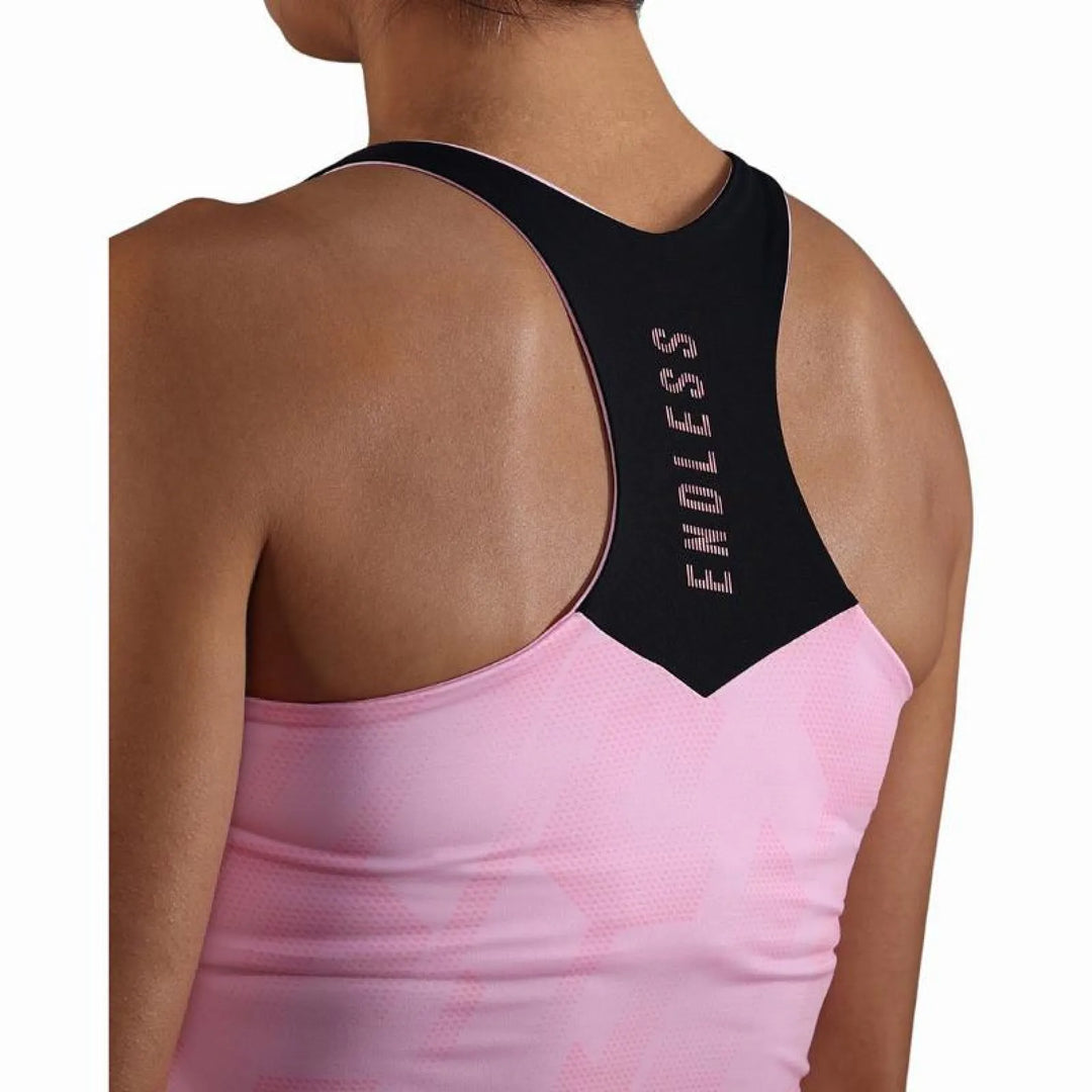Camiseta Endless Diamond Rosa Print