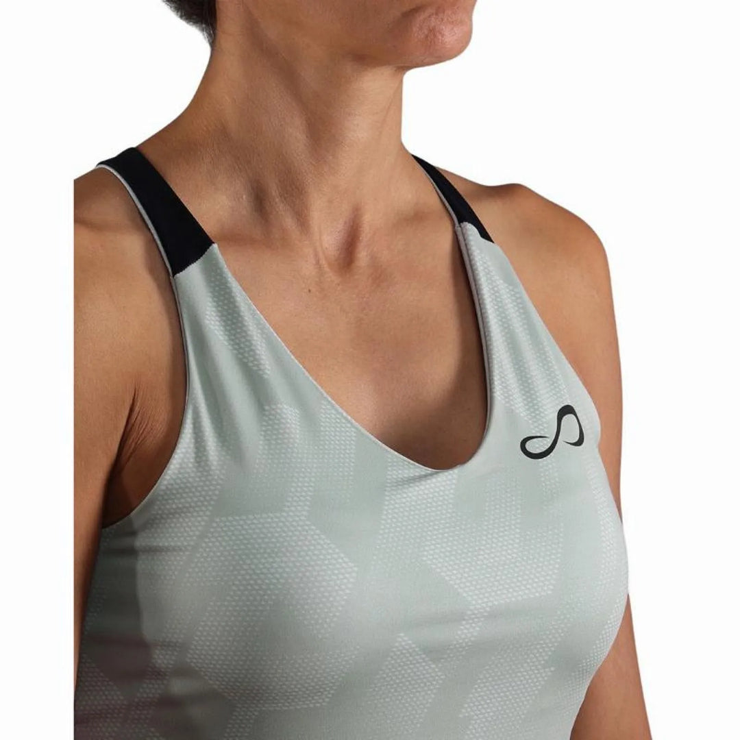 Camiseta Endless Diamond Verde Claro Print