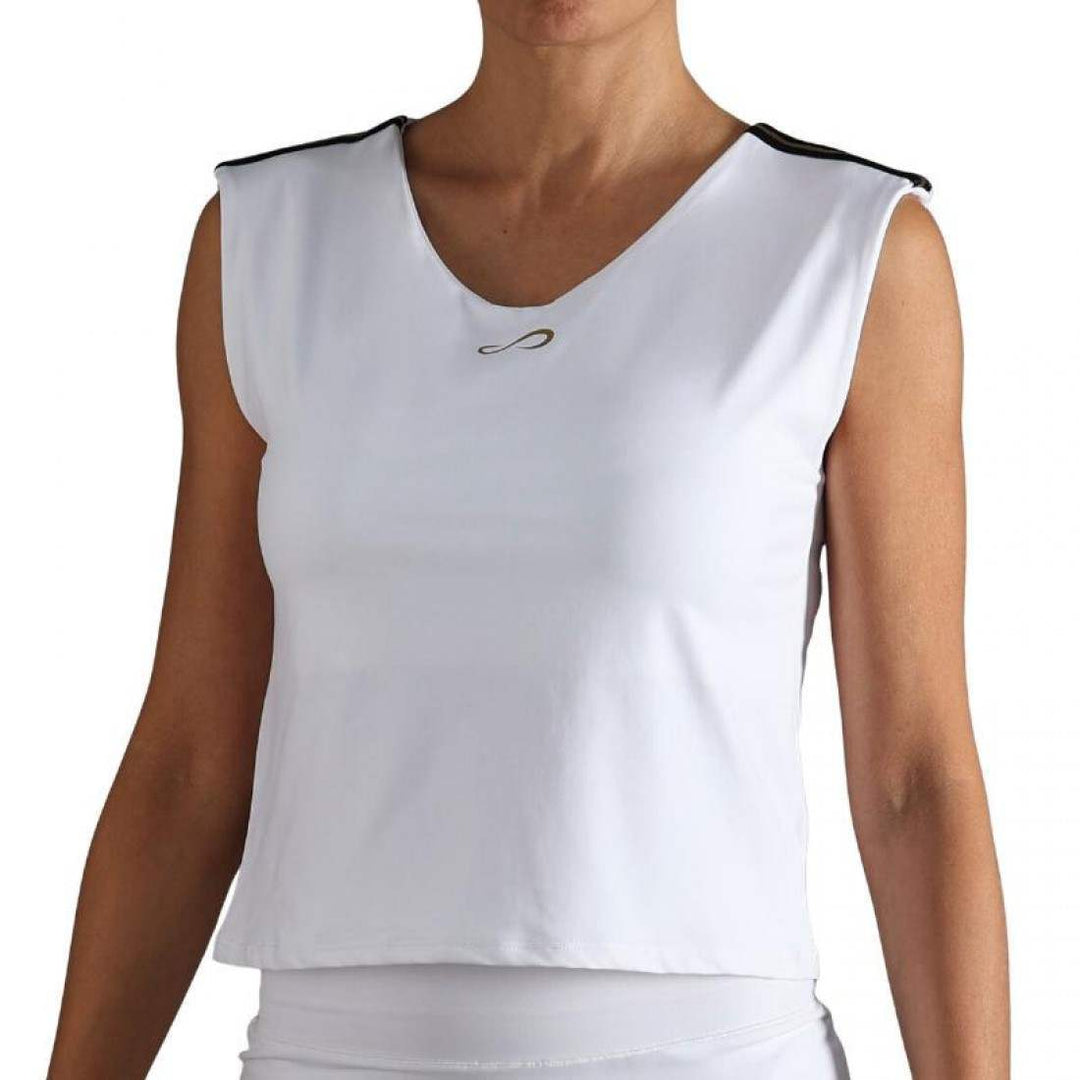 Camiseta Endless Elite Stride Blanco | Endless