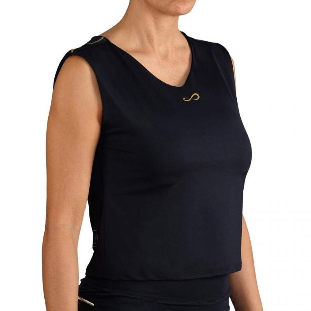Camiseta Endless Elite Stride Negro | Endless
