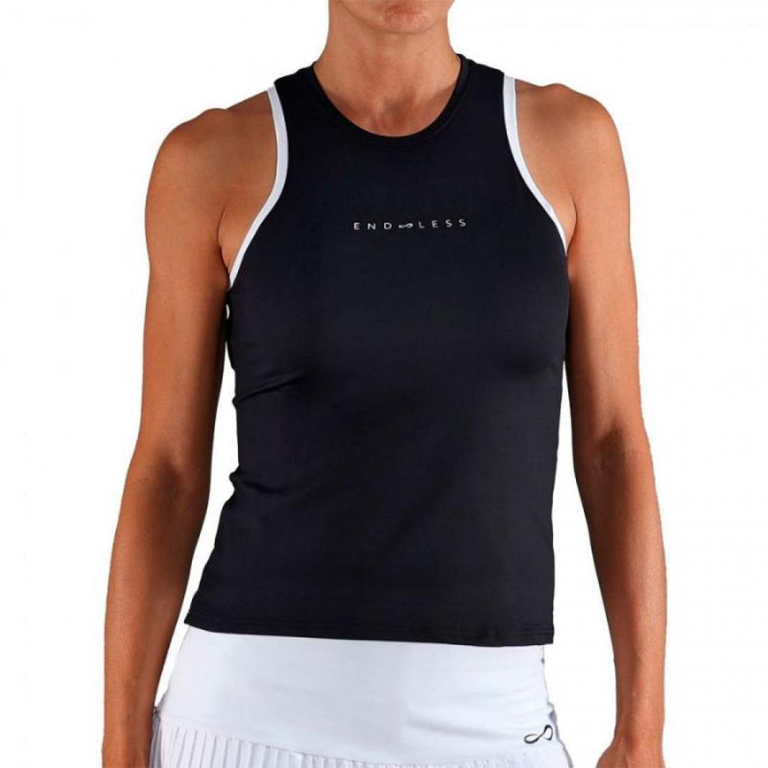 Camiseta Endless Essential Negro