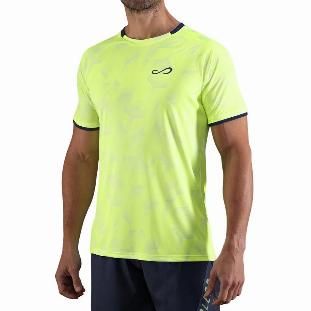 Camiseta Endless Faze Amarillo