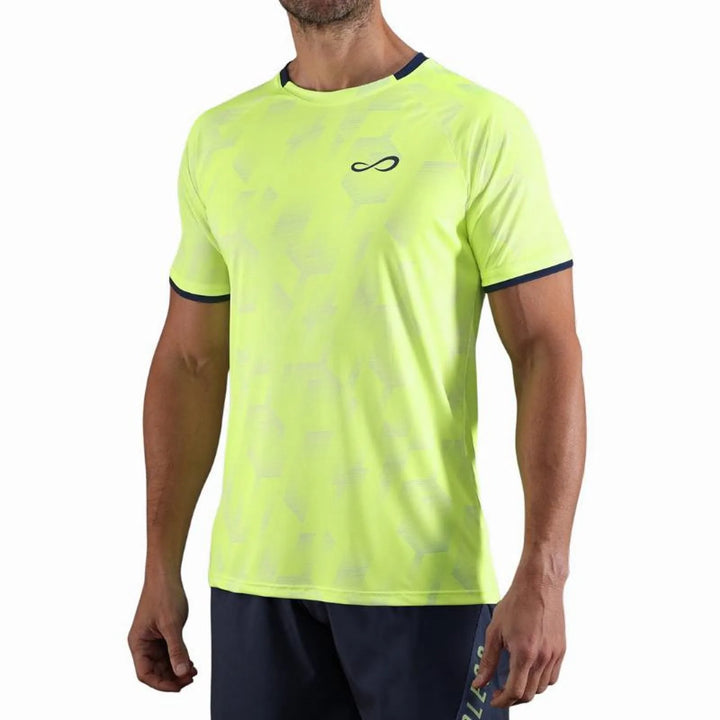 Camiseta Endless Faze Amarillo