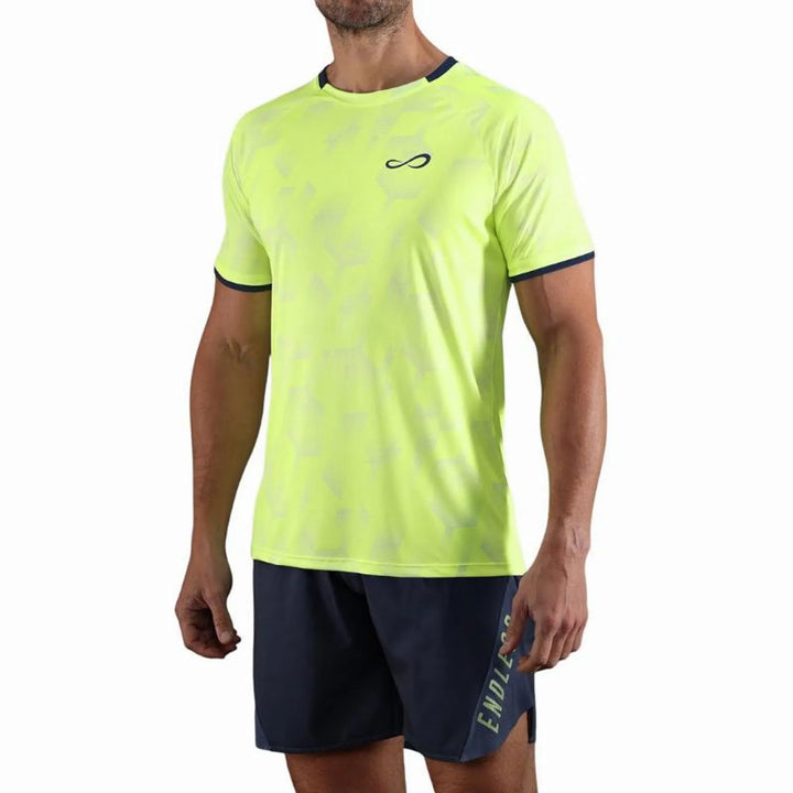 Camiseta Endless Faze Amarillo