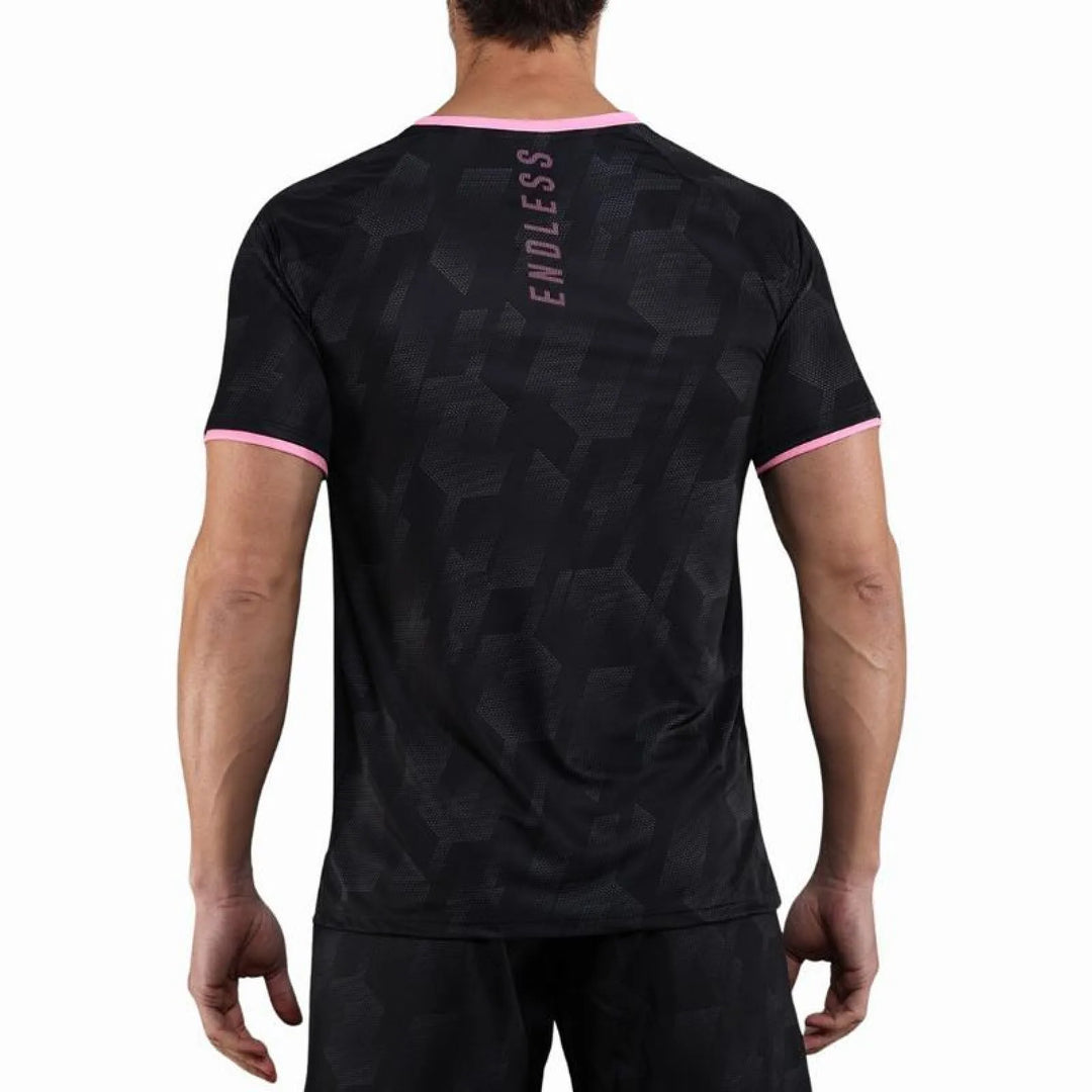 Camiseta Endless Faze Negro
