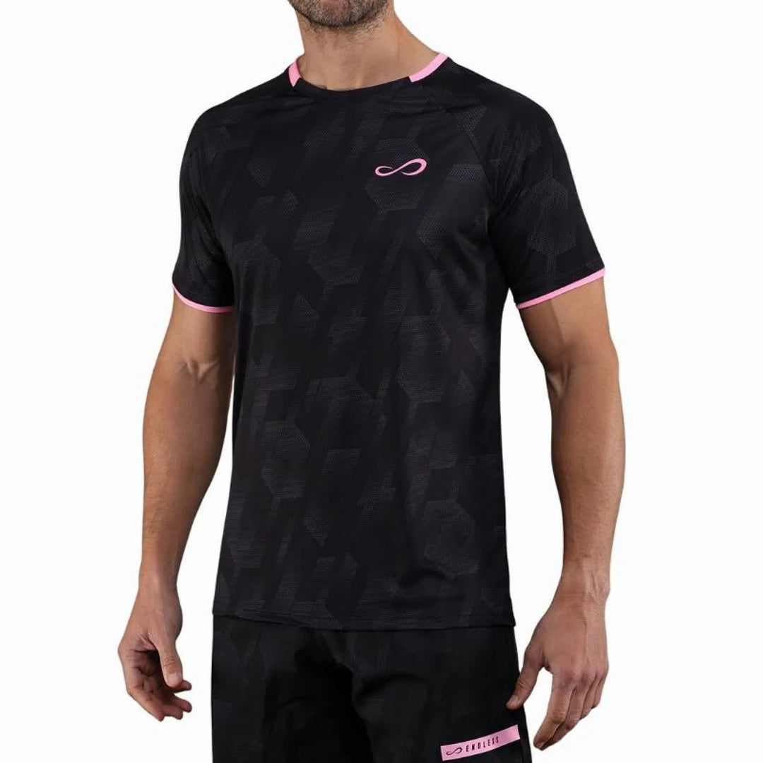 Camiseta Endless Faze Negro