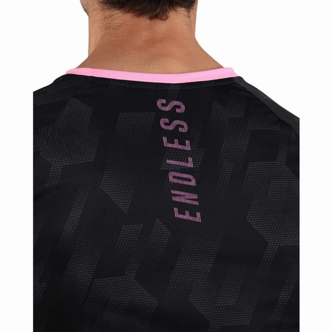 Camiseta Endless Faze Negro