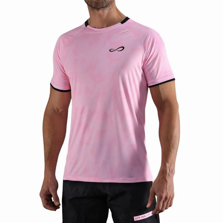 Camiseta Endless Faze Rosa