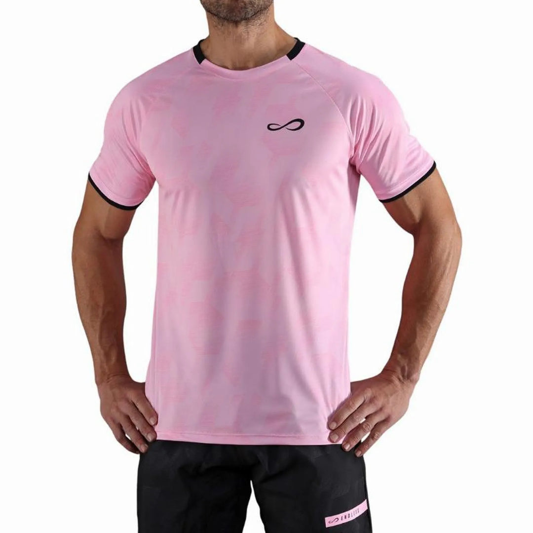 Camiseta Endless Faze Rosa