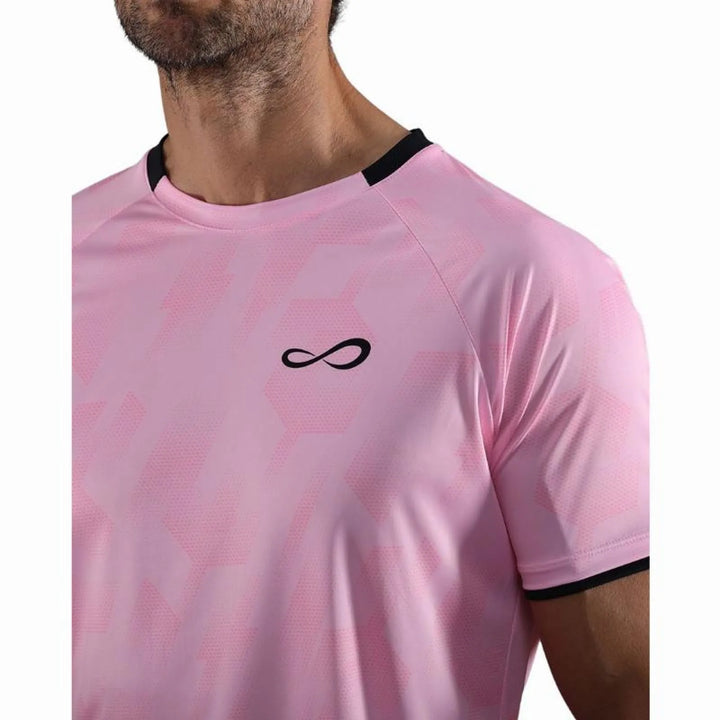 Camiseta Endless Faze Rosa