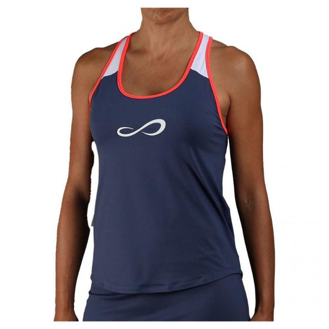 Camiseta Endless Flow Minimal Speed II Indigo Rubi | Endless