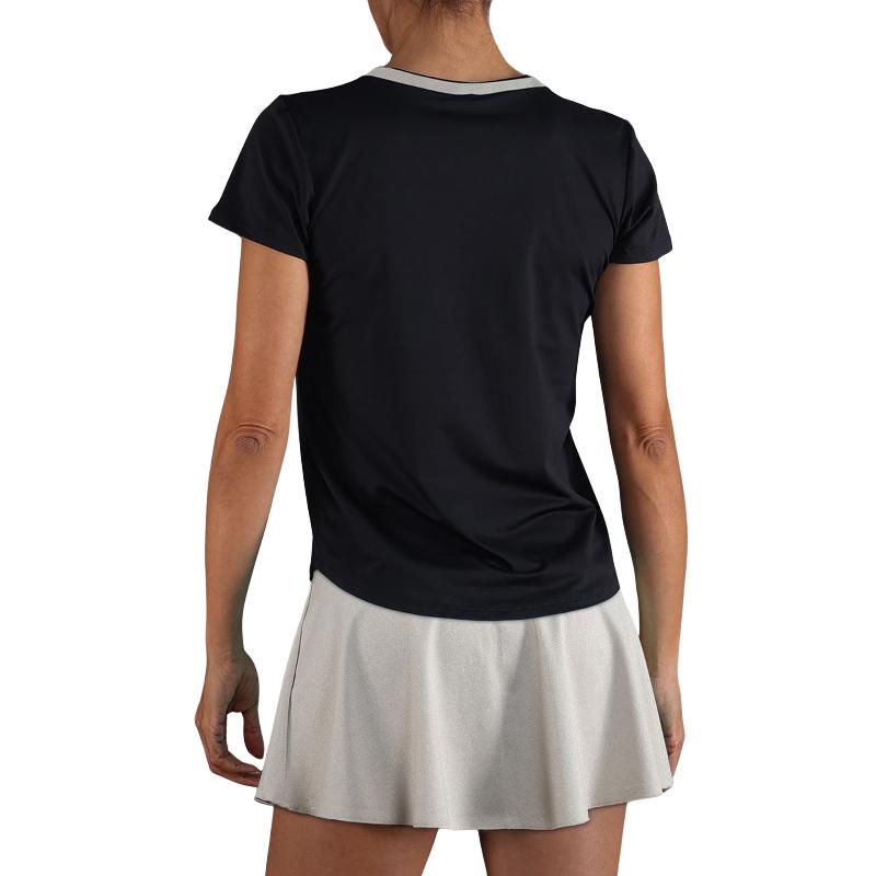 Endless Glory II T-Shirt Black Gold