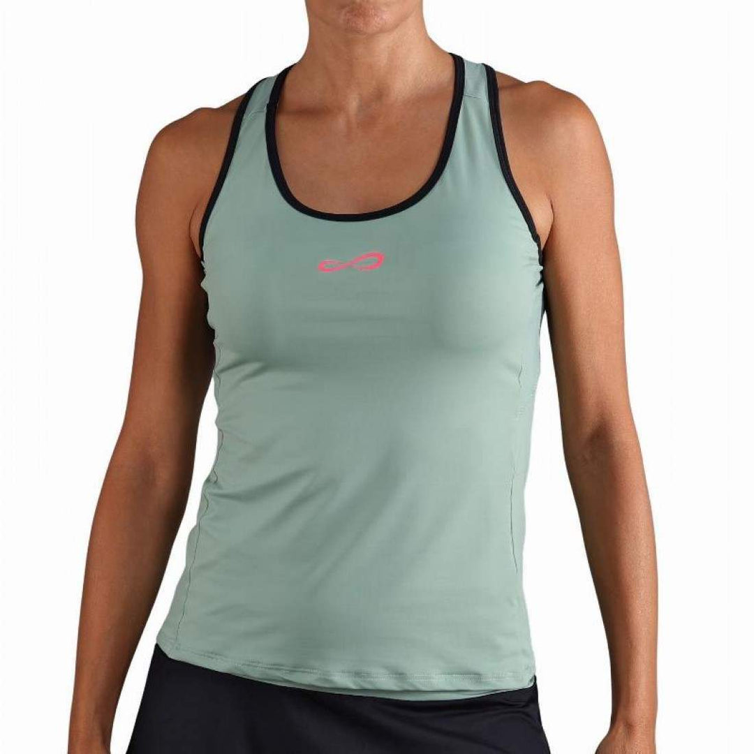 Camiseta Endless Mile Verde Forest