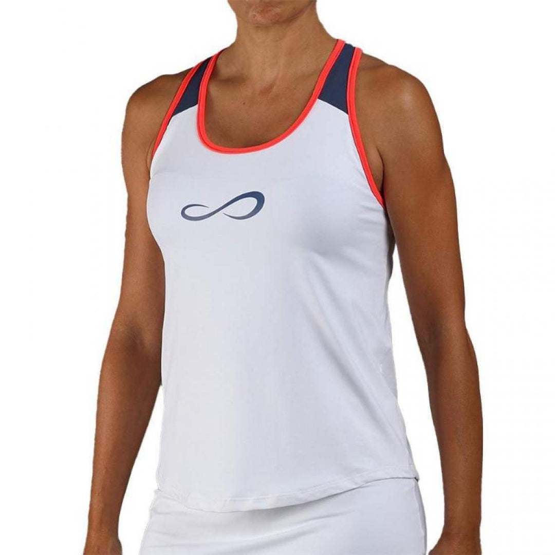 Camiseta Endless Minimal Speed II Blanco Rubi | Endless