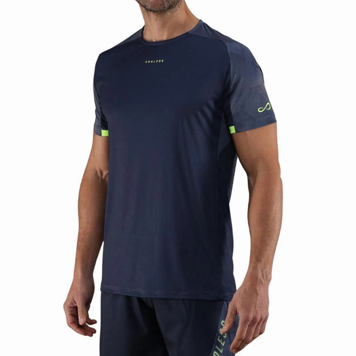 Camiseta Endless Ryker Denim