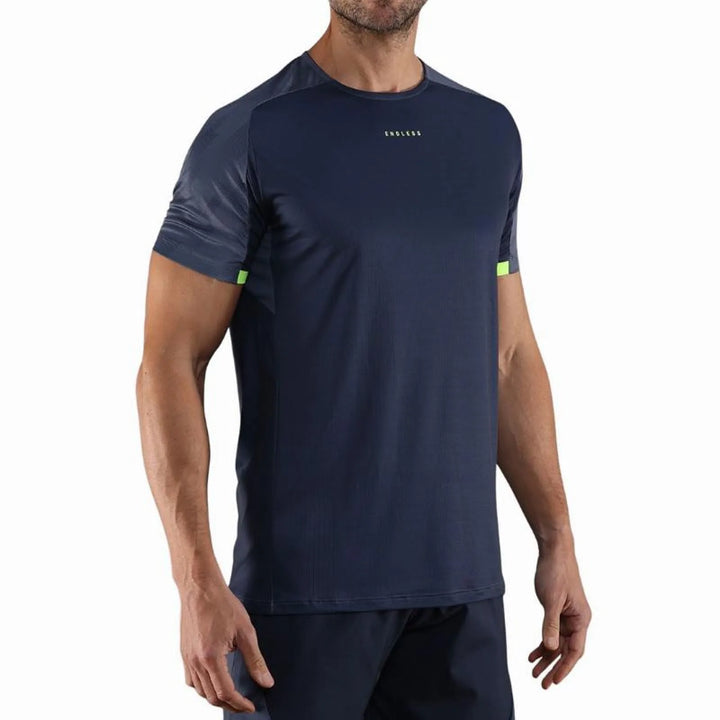 Camiseta Endless Ryker Denim