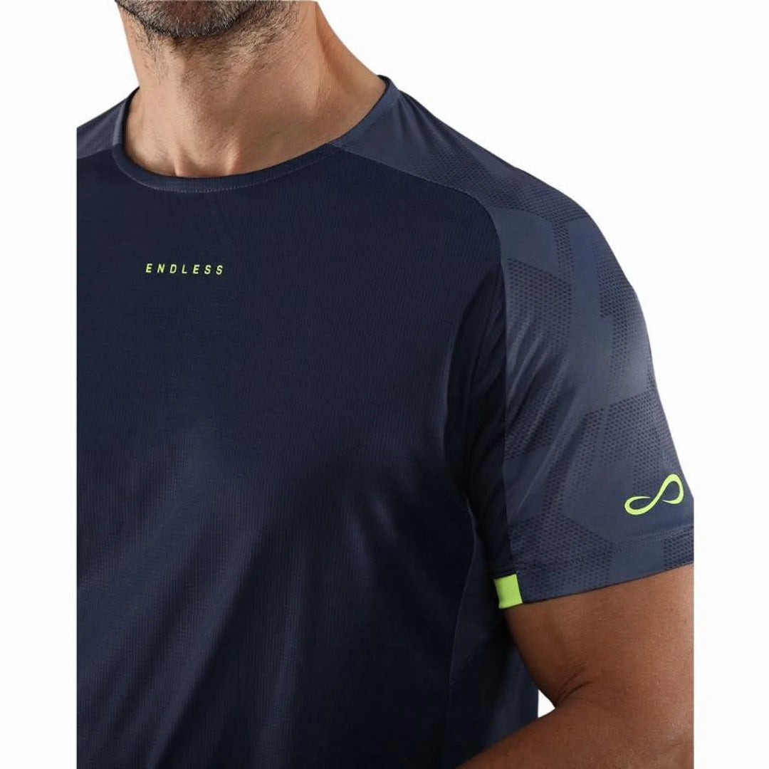 Camiseta Endless Ryker Denim
