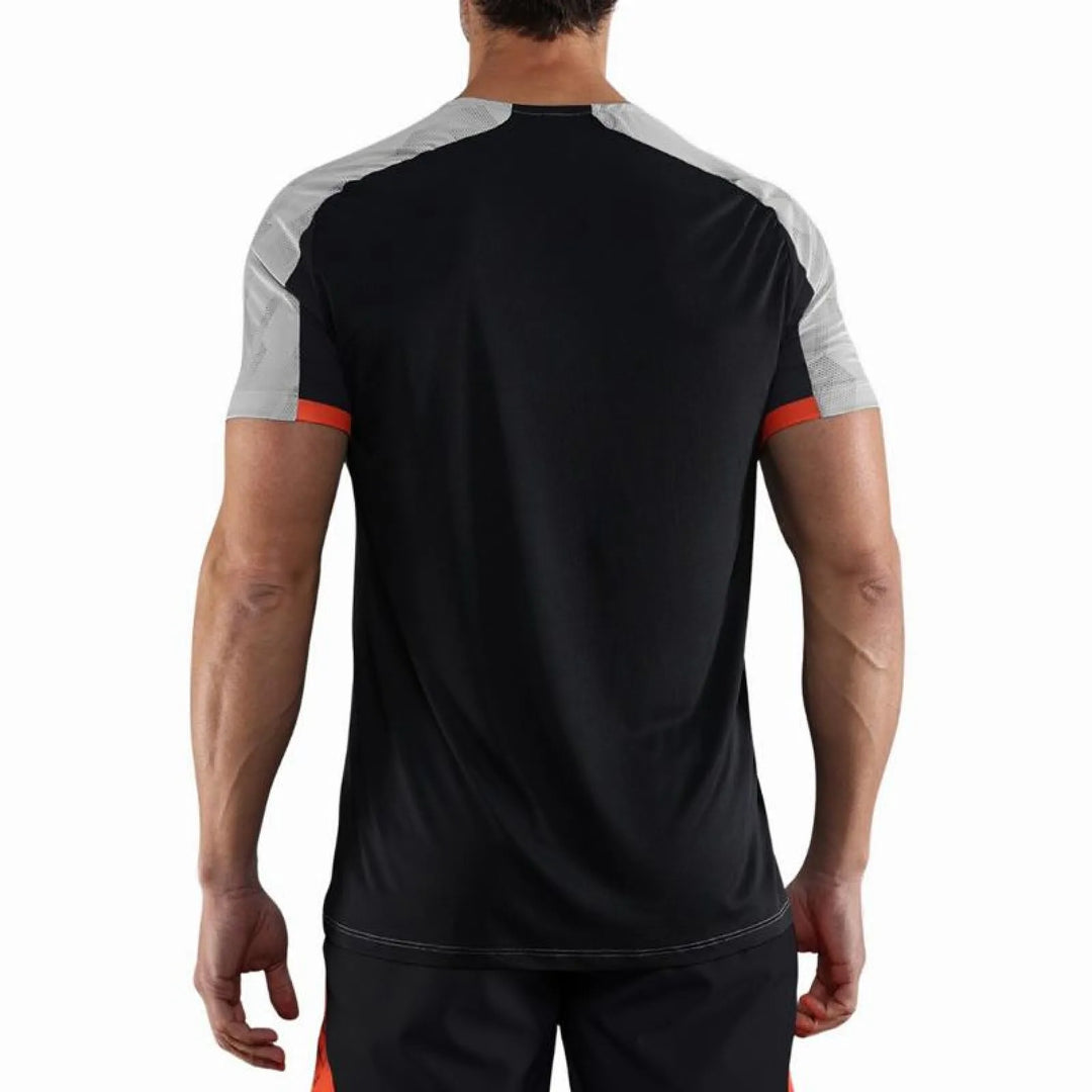 Camiseta Endless Ryker Silver