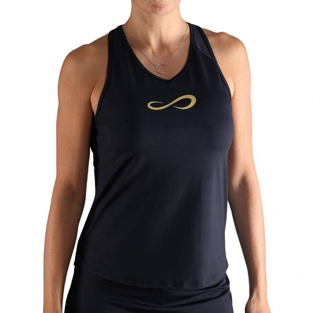 Camiseta Endless Speed V Negro | Endless