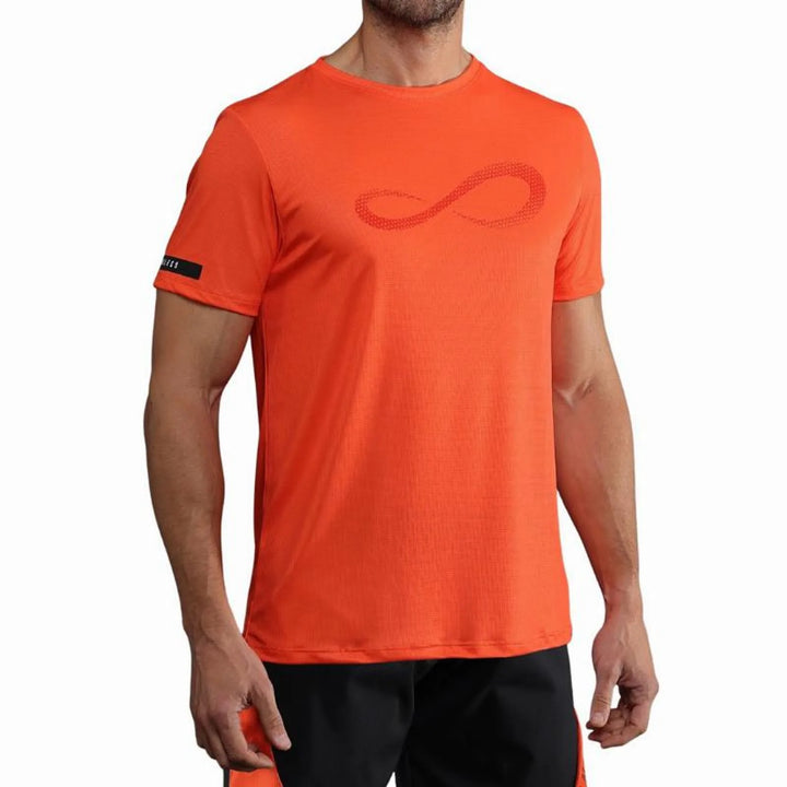 Camiseta Endless Unlimited Diamond II Naranja