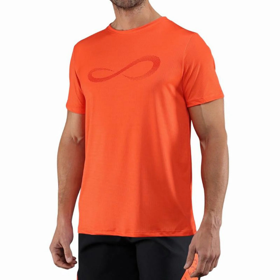 Camiseta Endless Unlimited Diamond II Naranja